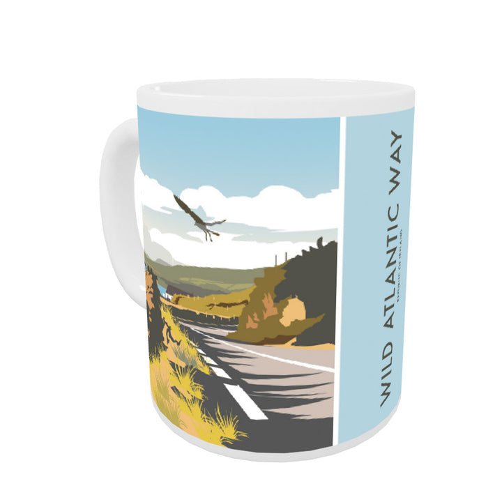 Wild Atlantic Way, Republic Of Ireland Mug