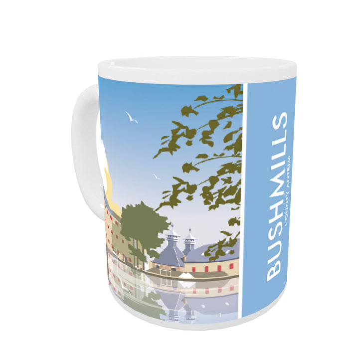 Bushmills, County Antrim Mug