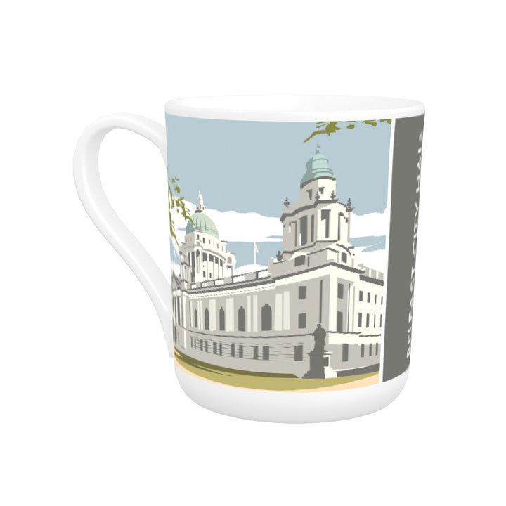 Belfast City Hall Bone China Mug