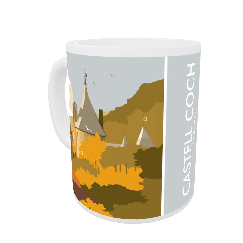 Castell Coch, Tongwynlais Mug