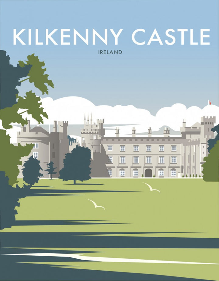 Kilkenny Castle, Ireland Placemat