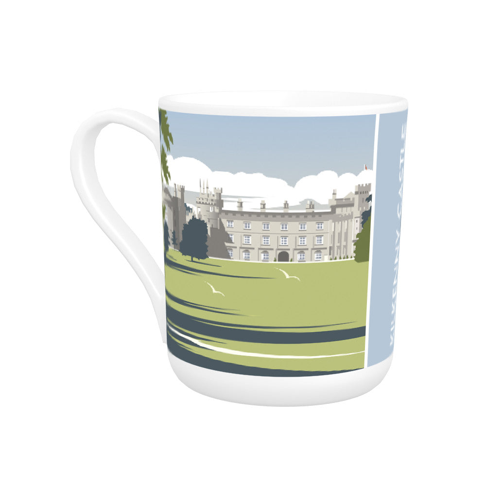 Kilkenny Castle, Ireland Bone China Mug