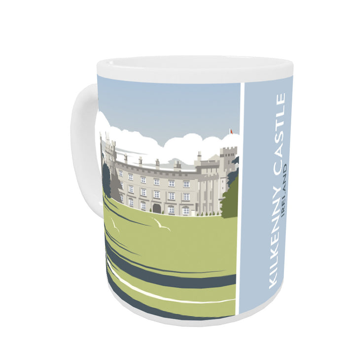 Kilkenny Castle, Ireland Mug