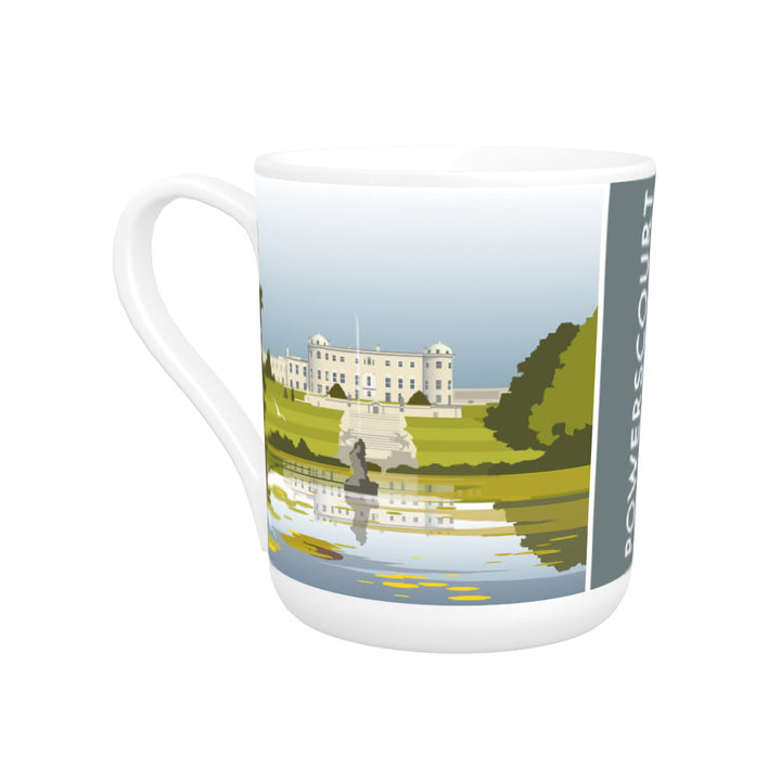 Powerscourt, County Wicklow Bone China Mug