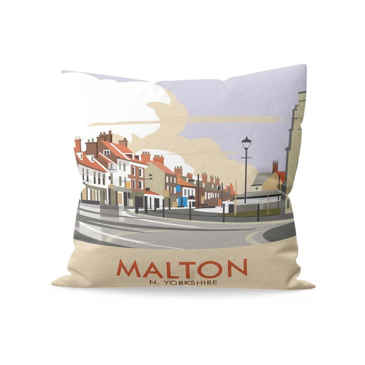 Malton, North Yorkshire Cushion