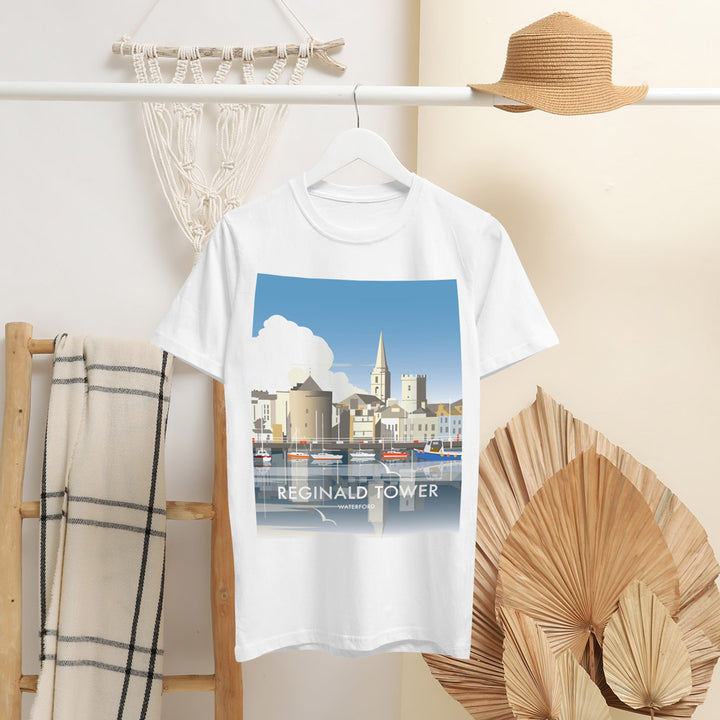 Reginald Tower, Waterford T-Shirt by Dave Thompson