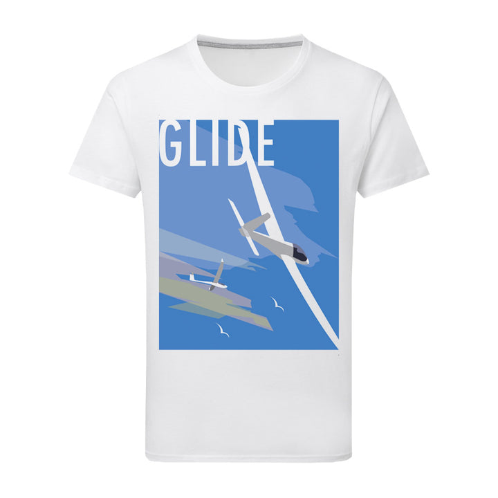 Glide T-Shirt by Dave Thompson