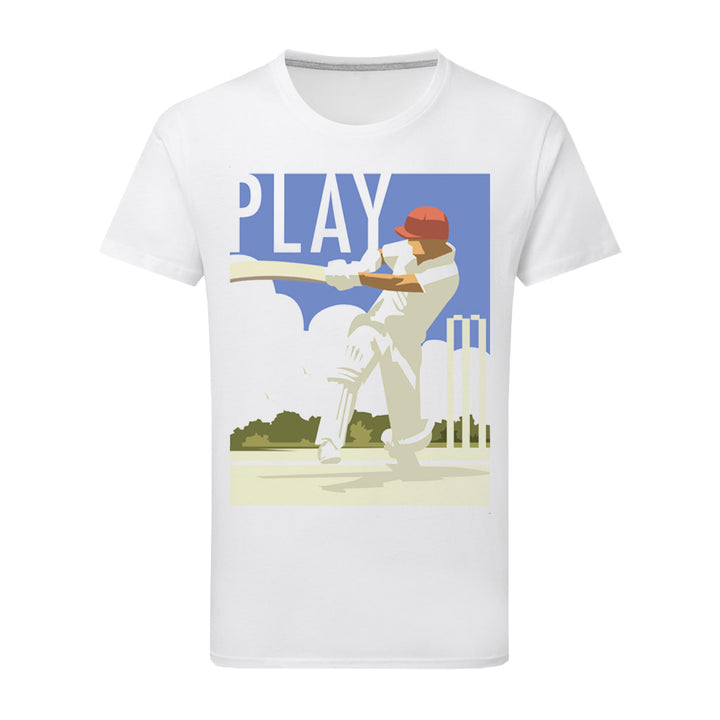 Play T-Shirt by Dave Thompson