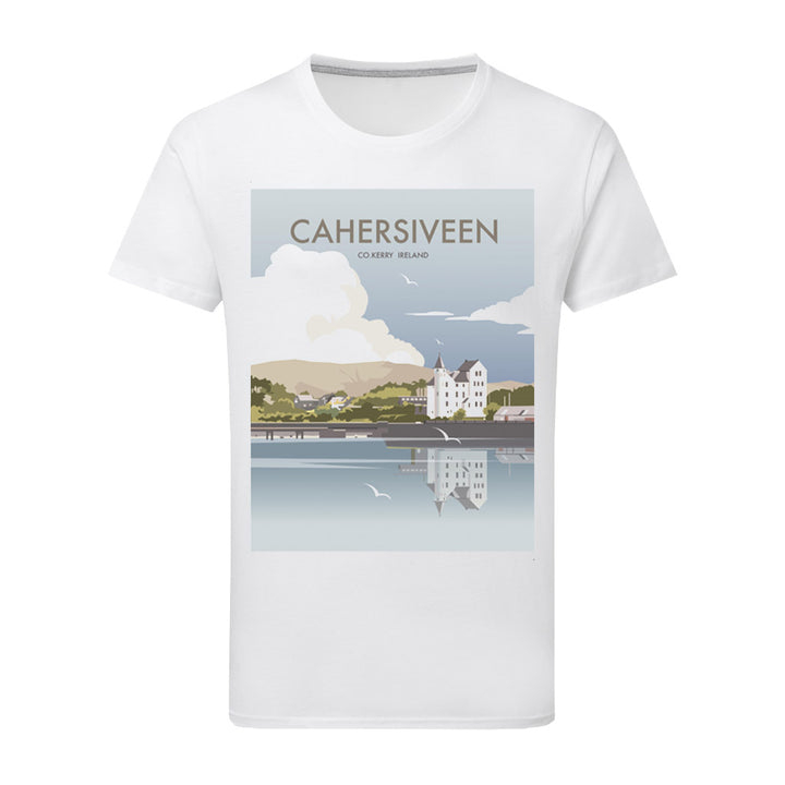 Cahersiveen, Co. Kerry, Ireland T-Shirt by Dave Thompson