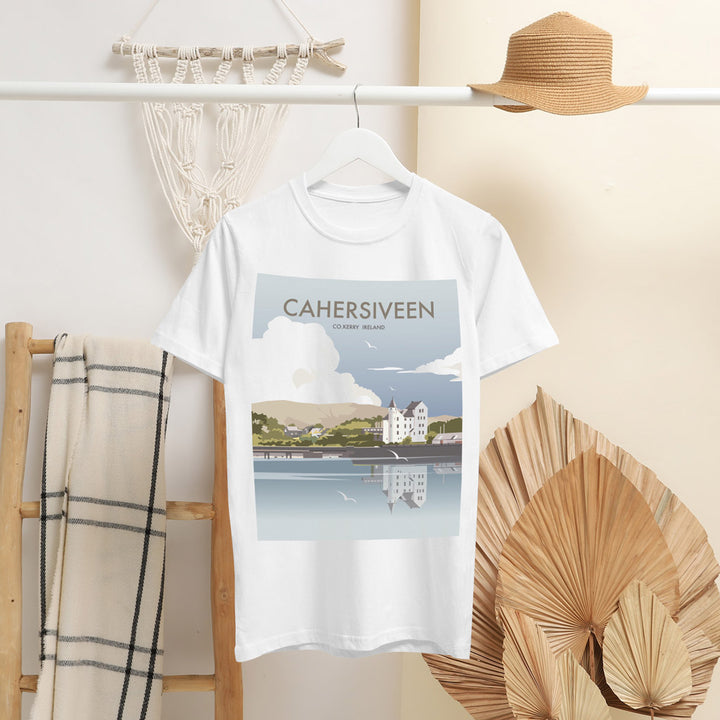 Cahersiveen, Co. Kerry, Ireland T-Shirt by Dave Thompson