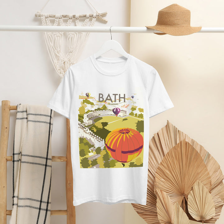 Bath, Somerset T-Shirt by Dave Thompson