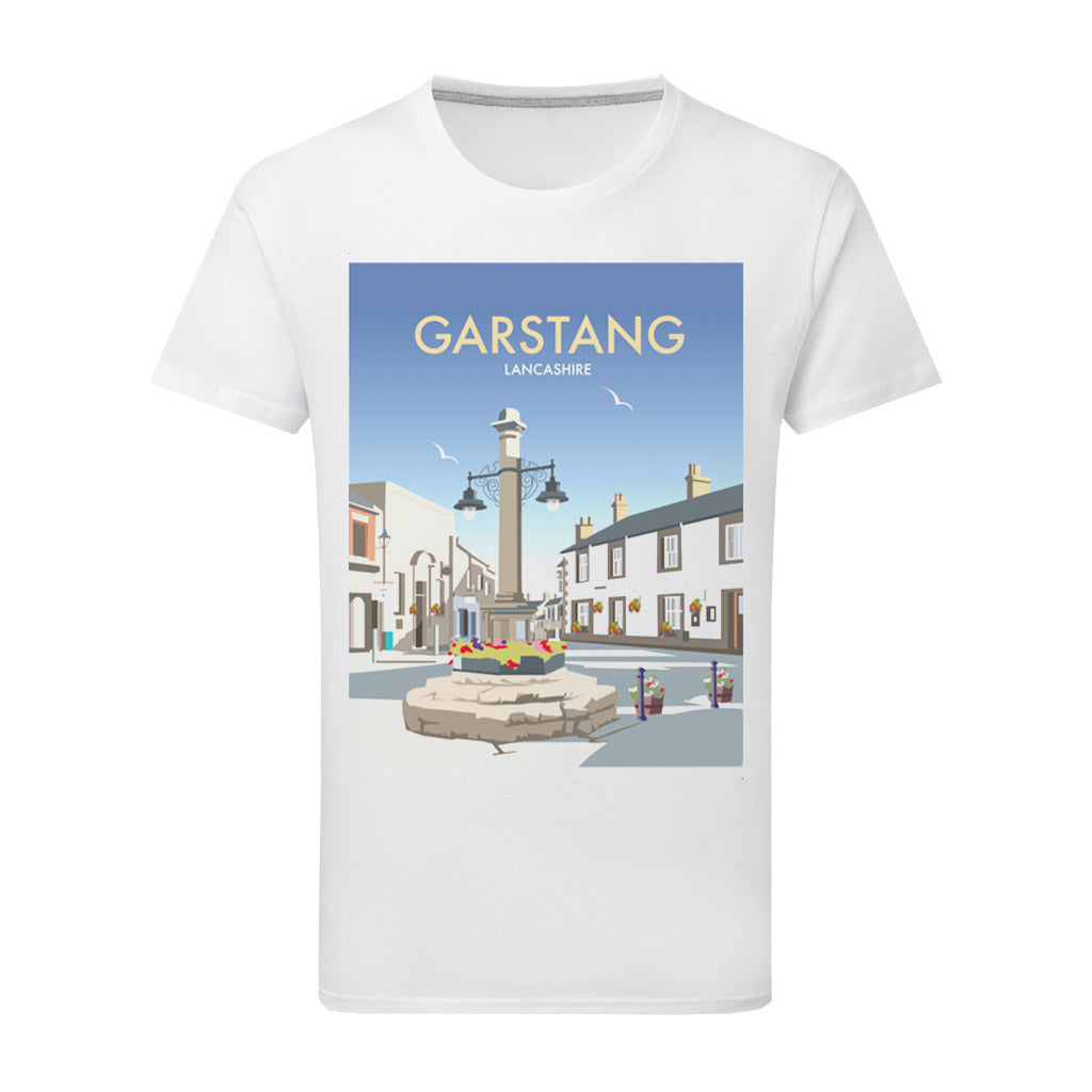 Garstang, Lancashire T-Shirt by Dave Thompson