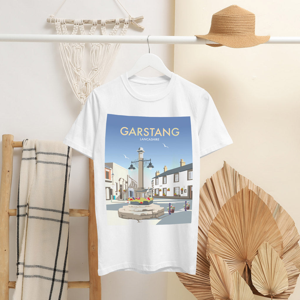 Garstang, Lancashire T-Shirt by Dave Thompson