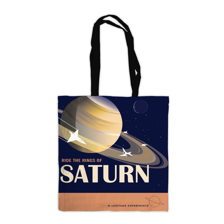 Rings of Saturn - Premium Tote Bag