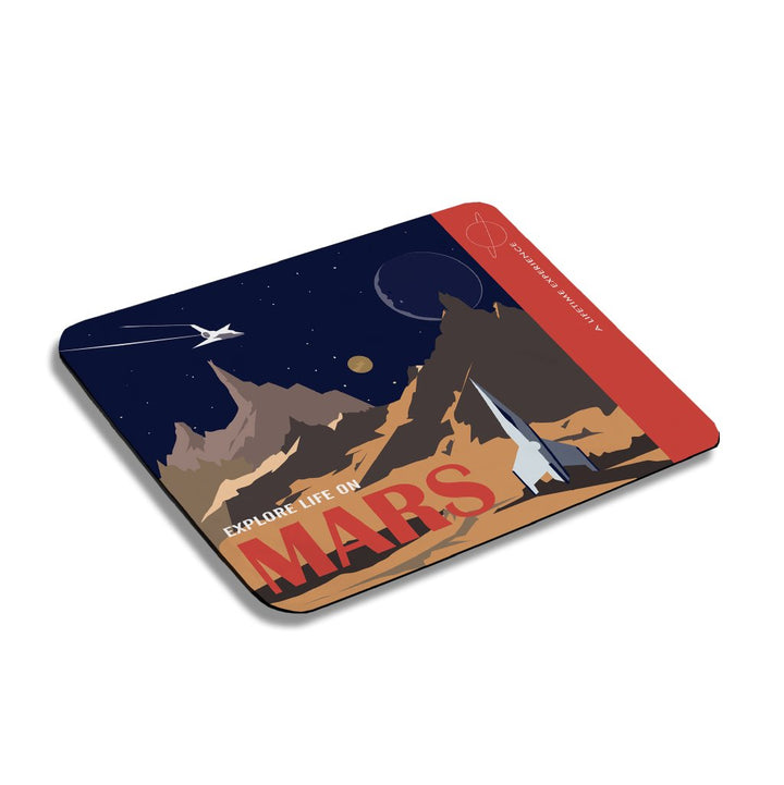 Life on Mars - Mouse Mat