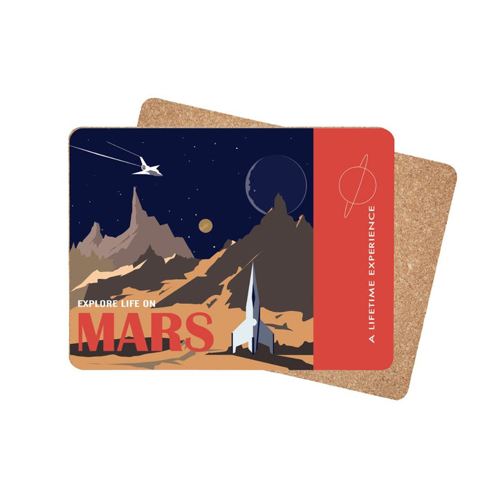 Life on Mars - Placemat