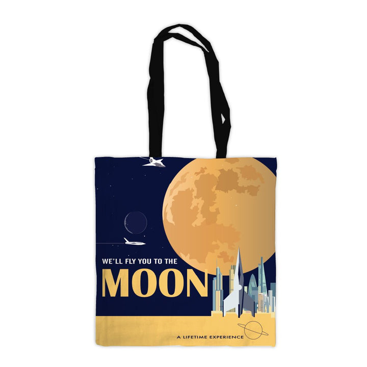To the Moon - Premium Tote Bag