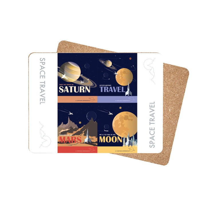 Space Travel - Placemat