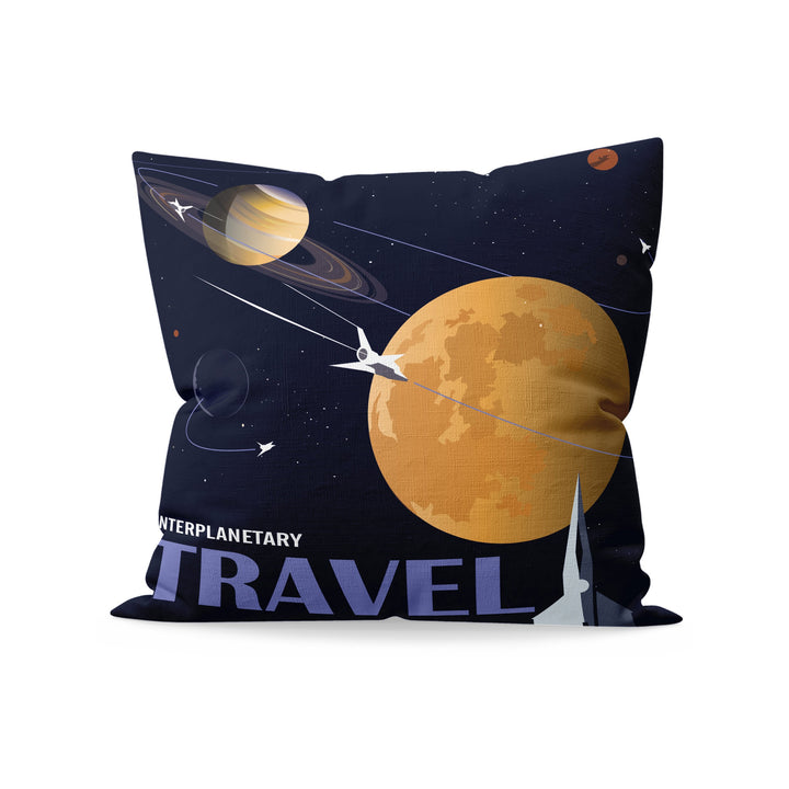 Interplanetary - Fibre Filled Cushion