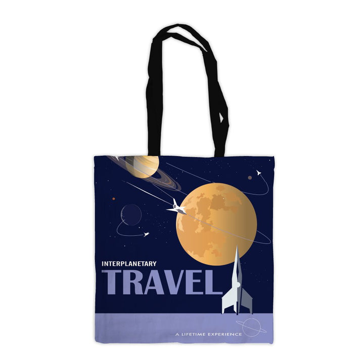 Interplanetary - Premium Tote Bag