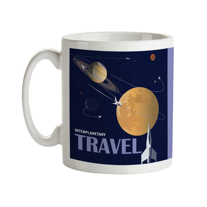 Interplanetary - Mug