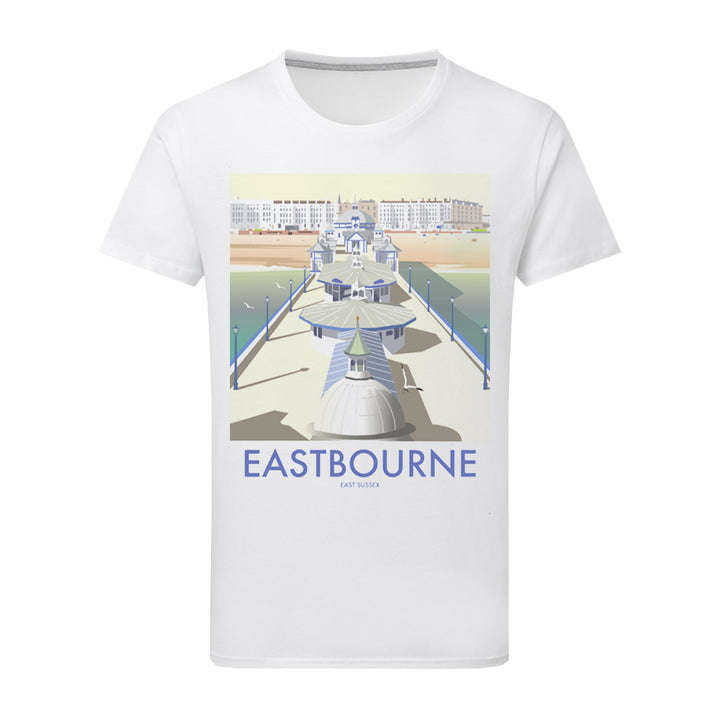 Eastbourne, East Sussex T-Shirt by Dave Thompson