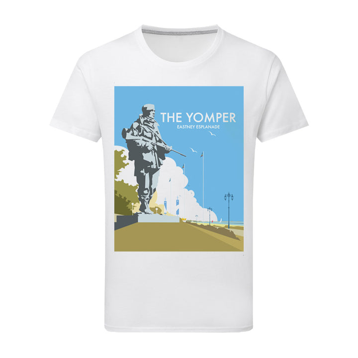 Yomper T-Shirt by Dave Thompson