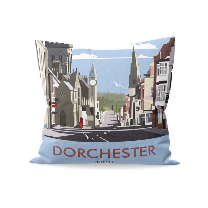 Dorchester, Dorset Cushion