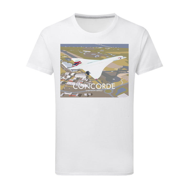 Concorde T-Shirt by Dave Thompson