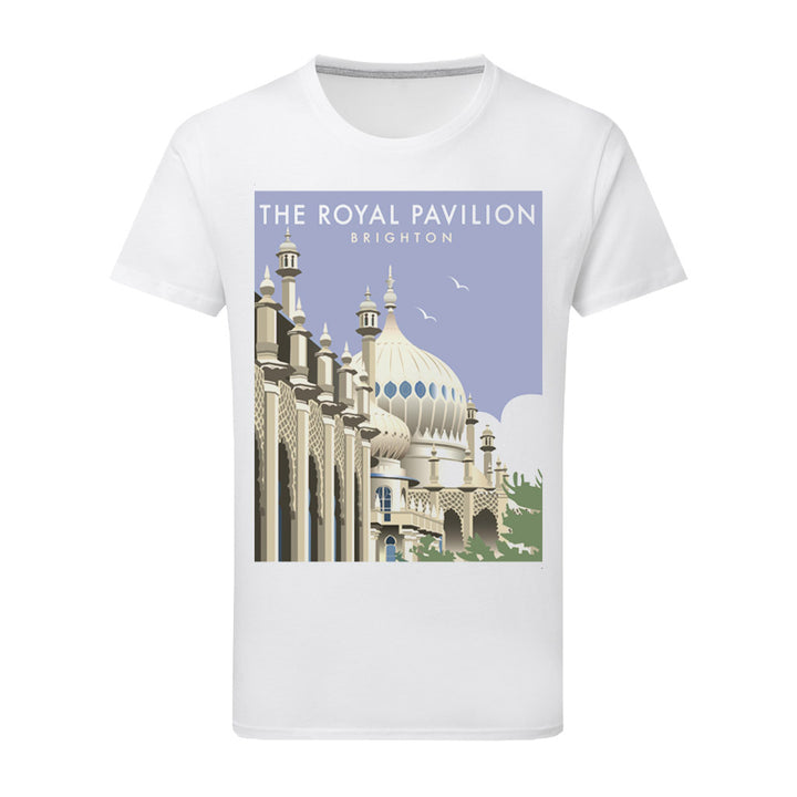 The Royal Pavillion,Brighton. Alternative T-Shirt by Dave Thompson