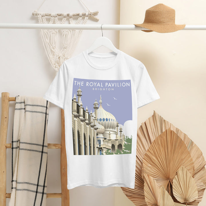 The Royal Pavillion,Brighton. Alternative T-Shirt by Dave Thompson