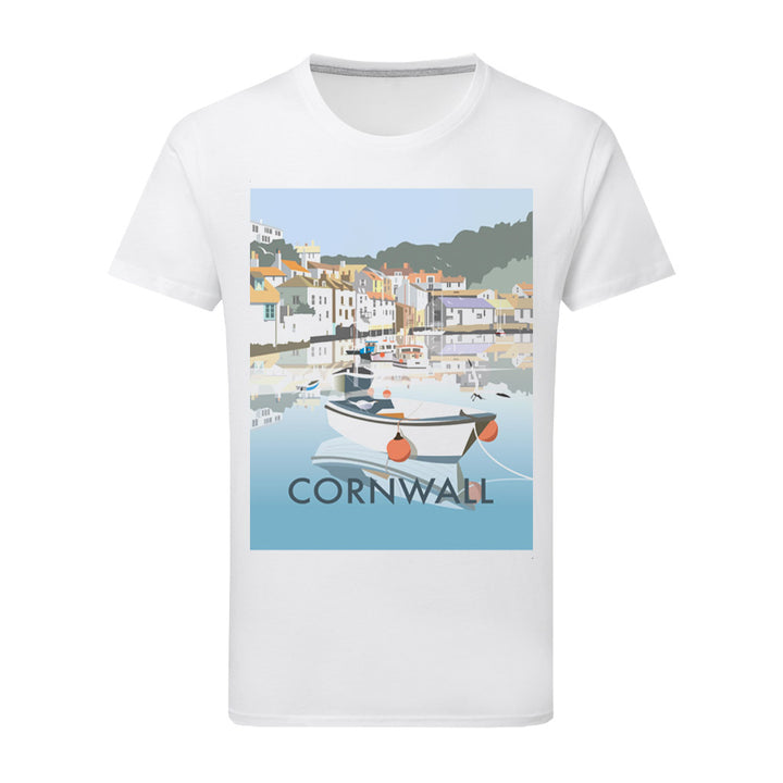 Cornwall T-Shirt by Dave Thompson