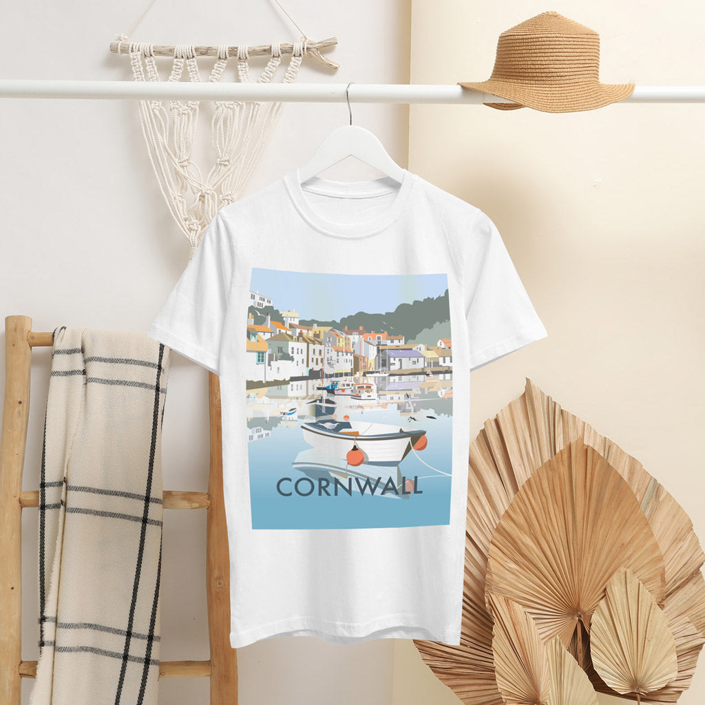 Cornwall T-Shirt by Dave Thompson