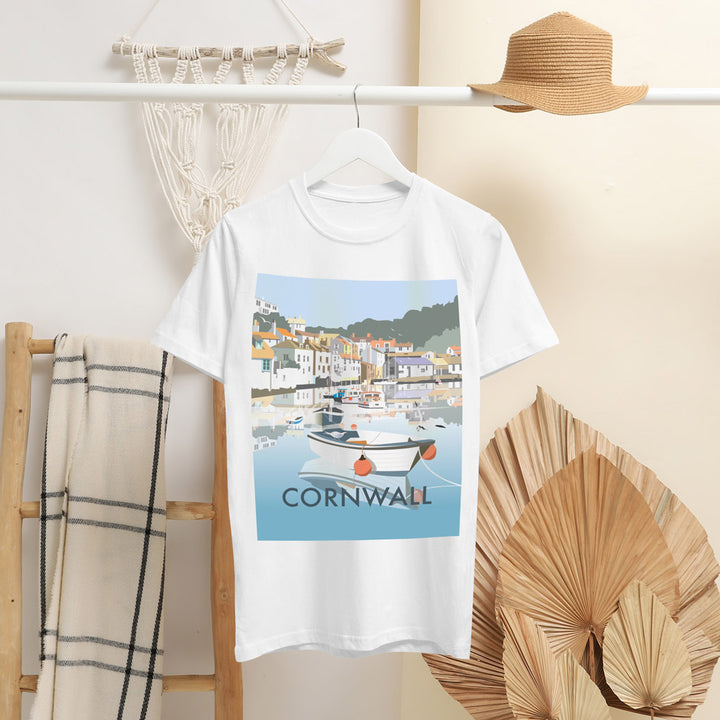 Cornwall T-Shirt by Dave Thompson