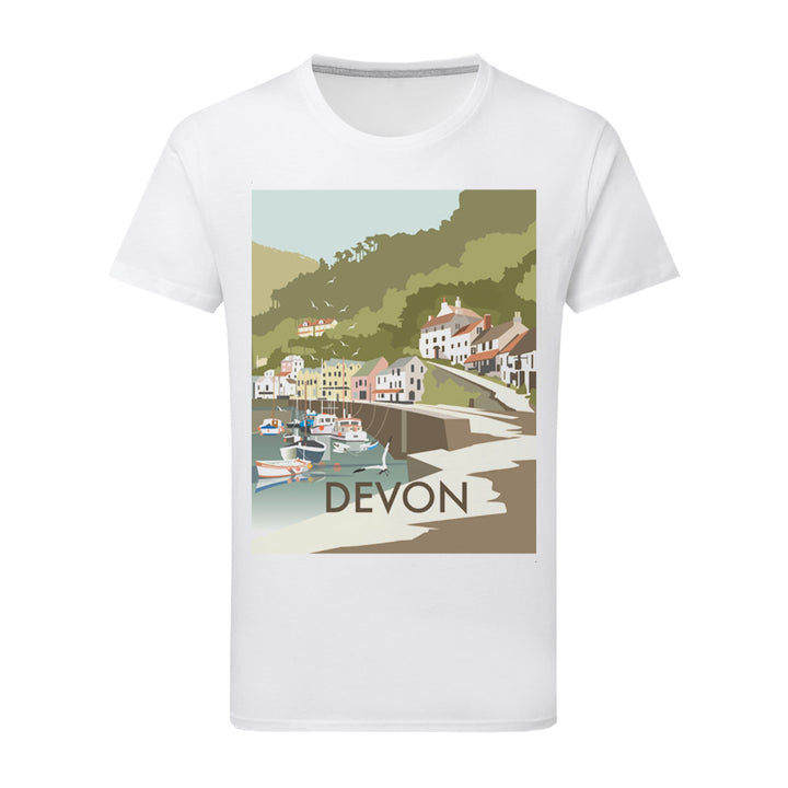 Devon T-Shirt by Dave Thompson