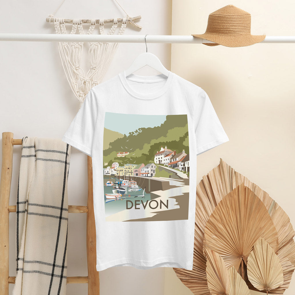 Devon T-Shirt by Dave Thompson