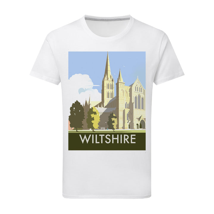 Wiltshire T-Shirt by Dave Thompson