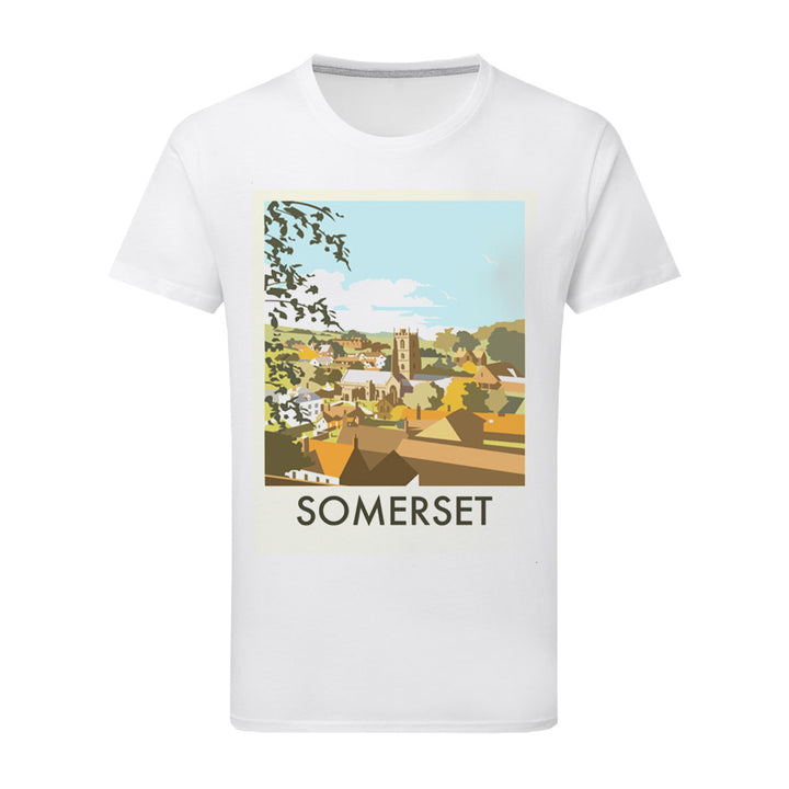 Somerset T-Shirt by Dave Thompson