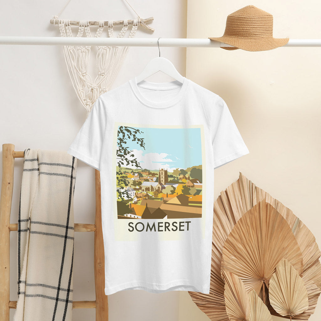 Somerset T-Shirt by Dave Thompson