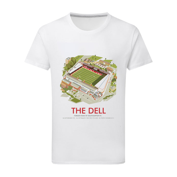 The Dell T-Shirt by Dave Thompson