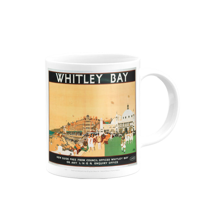 Whitley Bay Mug