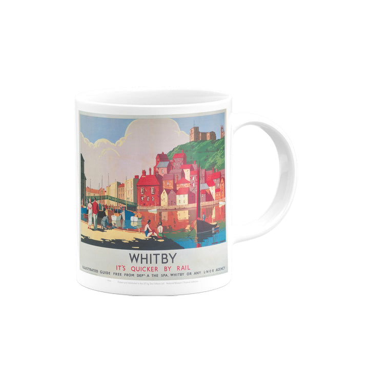Whitby Mug