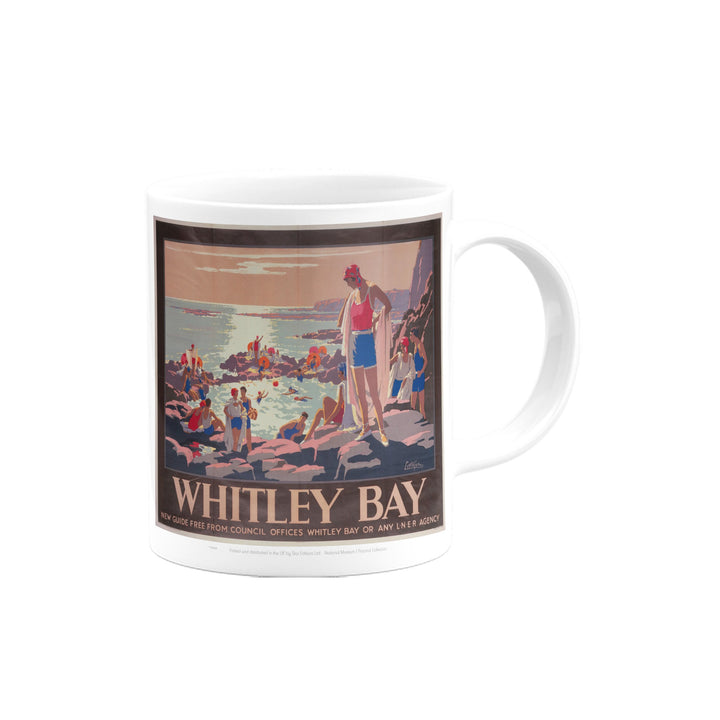 Whitley Bay Mug