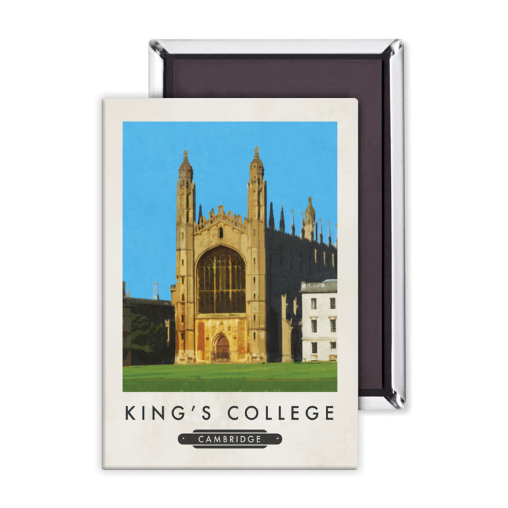 Kings College, Cambridge Magnet
