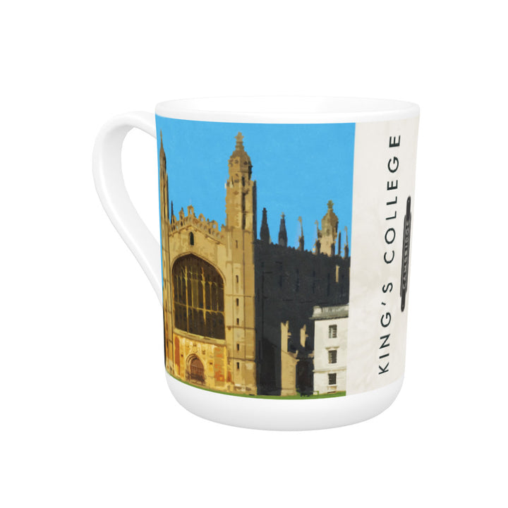 Kings College, Cambridge Bone China Mug