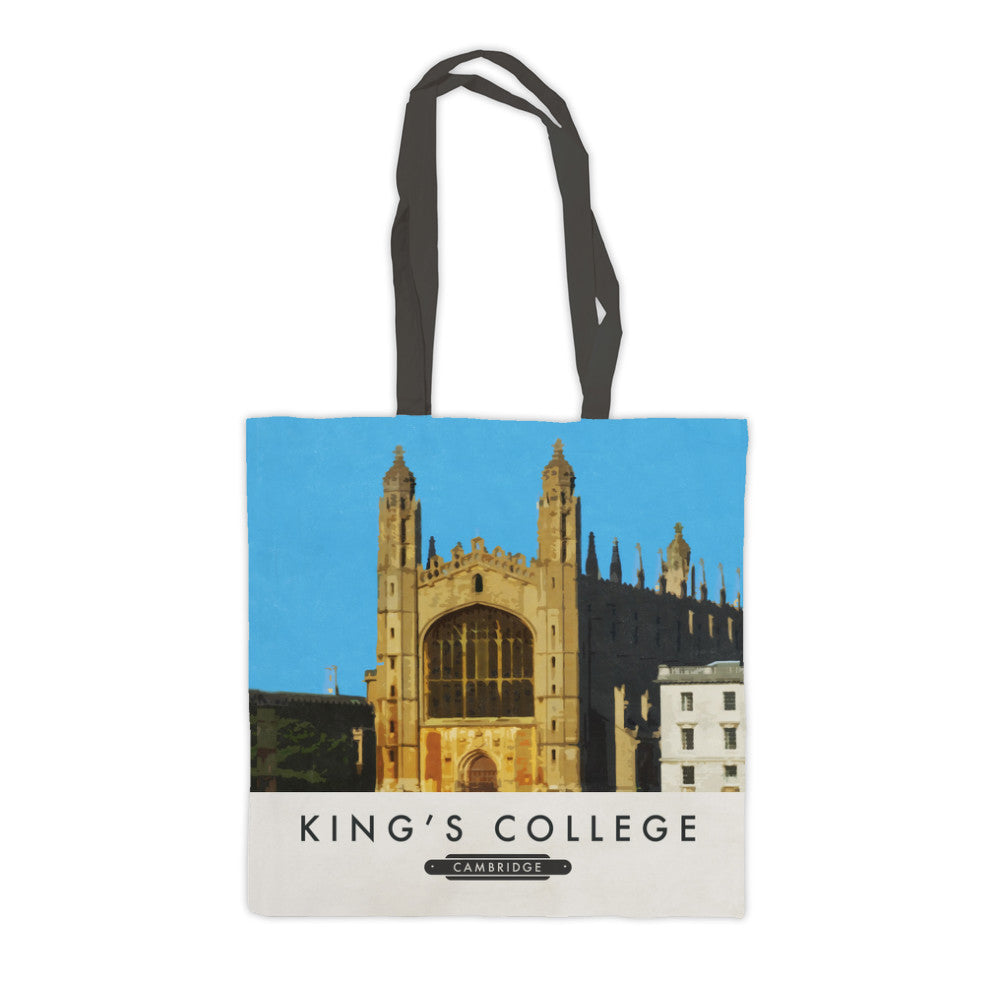 Kings College, Cambridge Premium Tote Bag