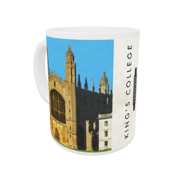 Kings College, Cambridge Mug