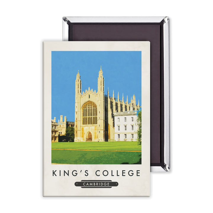 Kings College, Cambridge Magnet