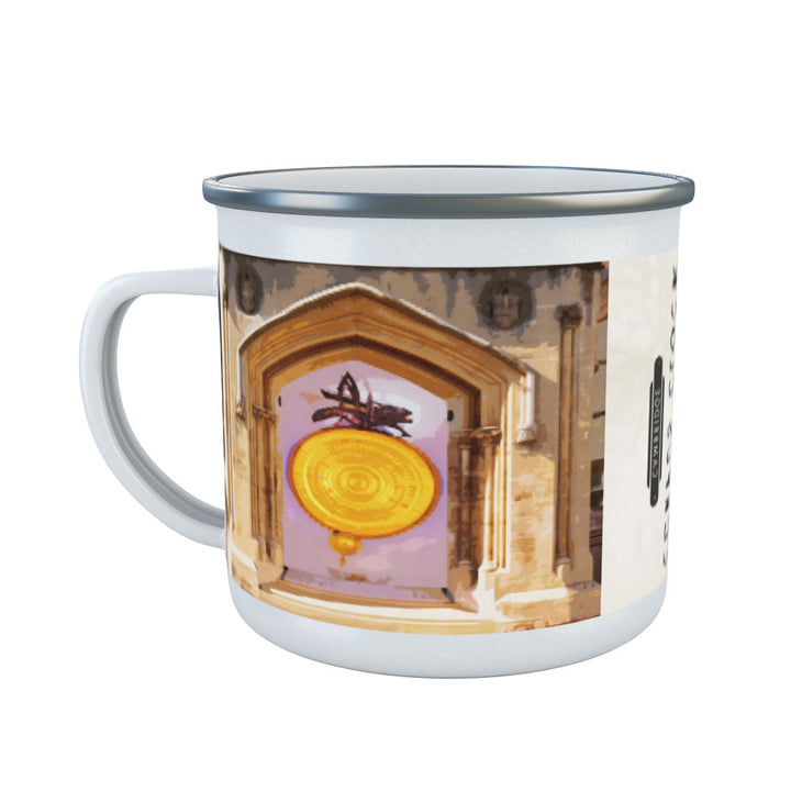 The Corpus Clock, Cambridge Enamel Mug