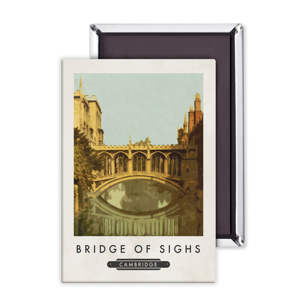 The Bridge of Sighs, Cambridge Magnet